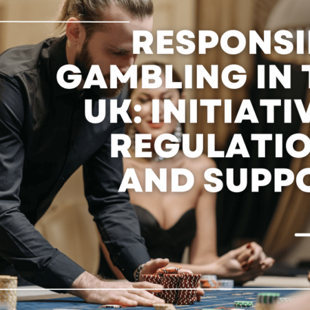 Responsible Gambling in the UK: Initiatives, Regulations, and Support
