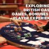 Exploring All British Casino: Games, Bonuses and Player Experiences